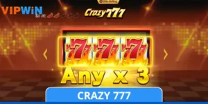 Crazy 777 – Khám Phá Sức Hút Từ Máy Slot 777 Kinh Điển