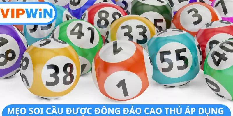 Mẹo soi cầu được đông đảo cao thủ áp dụng