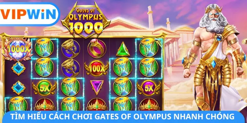 Tìm hiểu cách chơi Gates of Olympus nhanh chóng Tìm hiểu cách chơi Gates of Olympus nhanh chóng