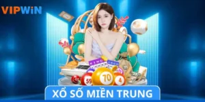 Xổ Số Miền Trung - Dự Đoán Cầu Cực Chuẩn Năm 2026