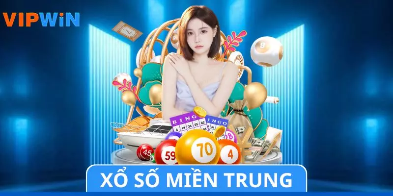 Xổ Số Miền Trung - Dự Đoán Cầu Cực Chuẩn Năm 2026